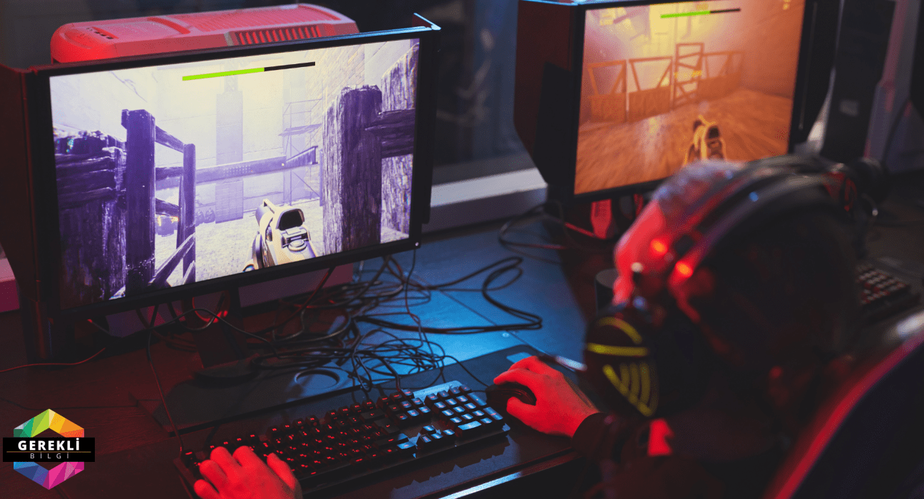 Bilgisayar Oyunları
