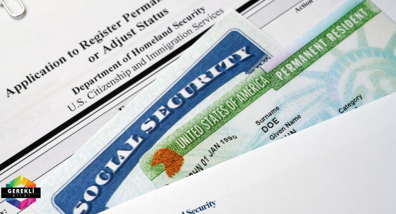 Green Card Başvurusu