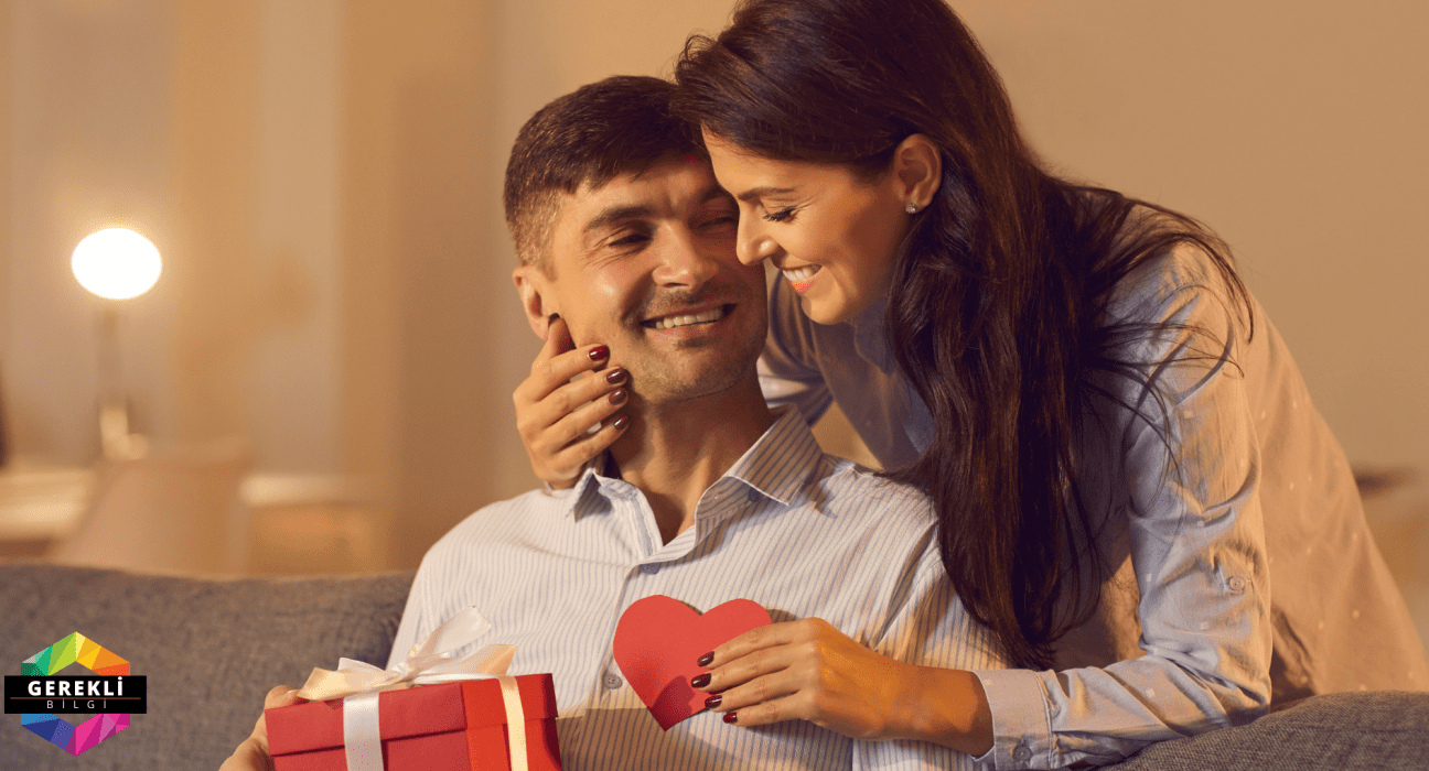 Sevgiliye Hediye Önerileri