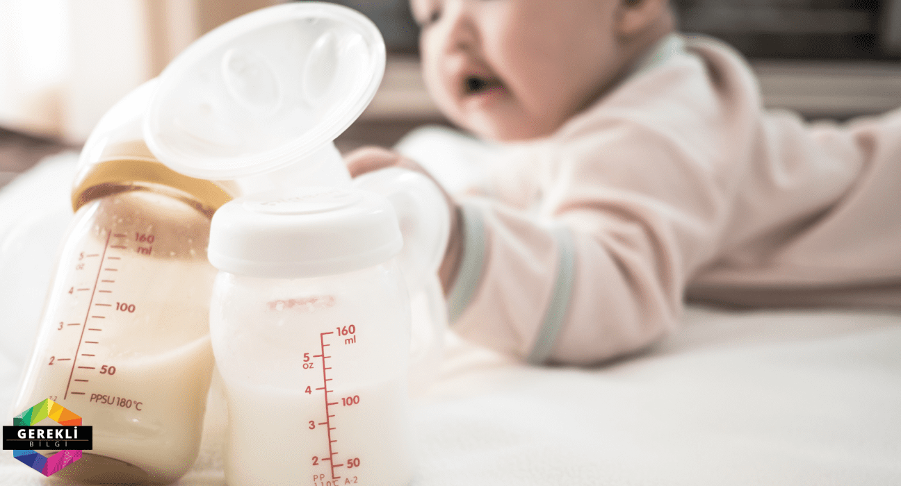 Sütüm Bebeğime Yetiyor Mu