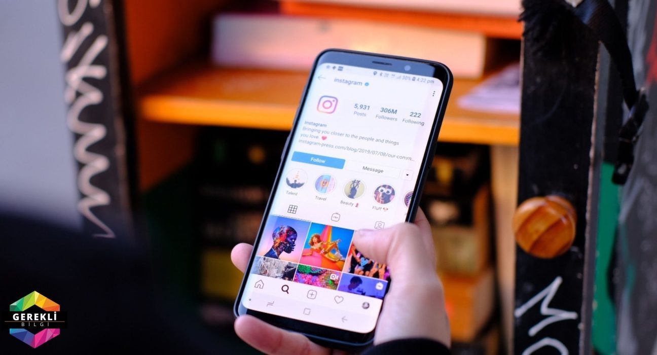 çalınan instagram geri alma