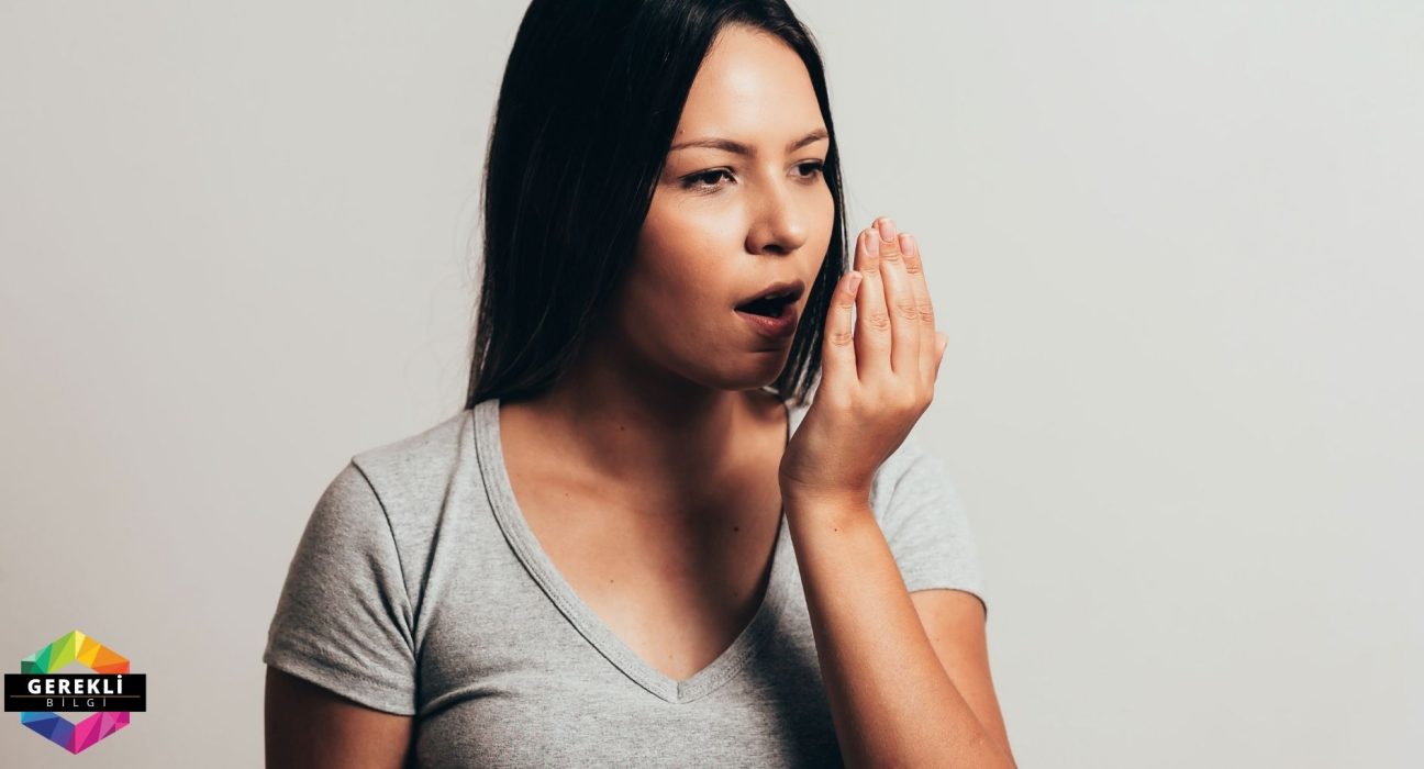 Ağız Kokusuna Doğal Çözümler