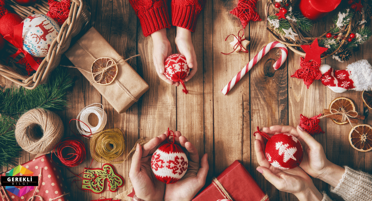 Yılbaşı Hediyeleri Fikirleri
